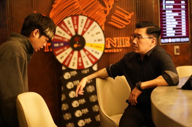 零日攻擊 第2集劇照 2